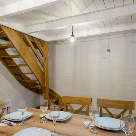 Cicha Przystan W Jezierzanach Casa vacanze