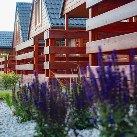 Cicha Przystan W Jezierzanach