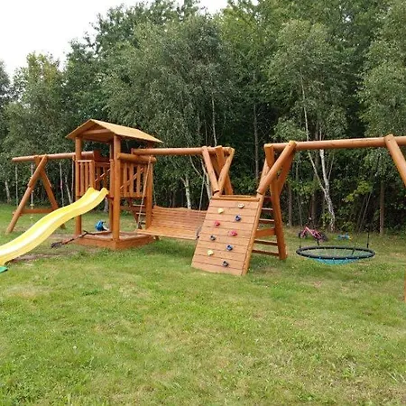 Cicha Przystan W Jezierzanach * Jarosławiec