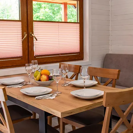 Cicha Przystan W Jezierzanach Holiday home