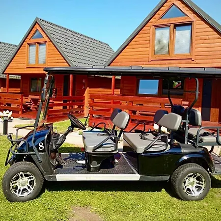 Casa vacanze Cicha Przystan W Jezierzanach Jarosławiec