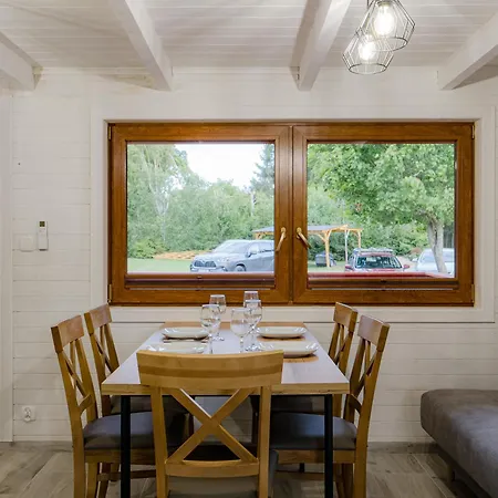 Cicha Przystan W Jezierzanach Holiday home Jaroslawiec