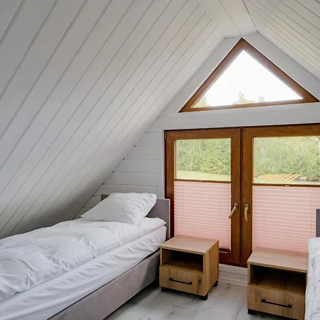 Cicha Przystan W Jezierzanach Casa vacanze *