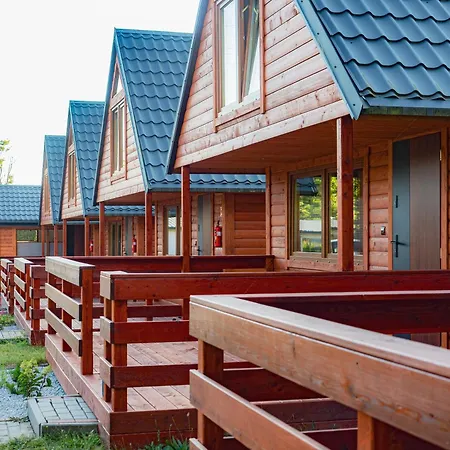 Holiday home Cicha Przystan W Jezierzanach Jaroslawiec