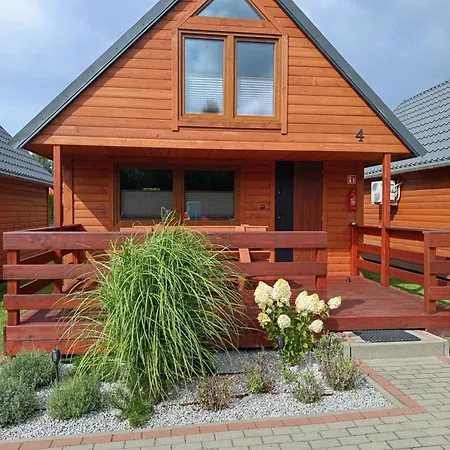 Holiday home Cicha Przystan W Jezierzanach