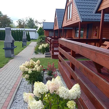 Cicha Przystan W Jezierzanach * Jaroslawiec