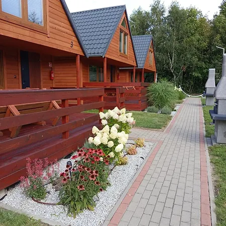Cicha Przystan W Jezierzanach Holiday home *