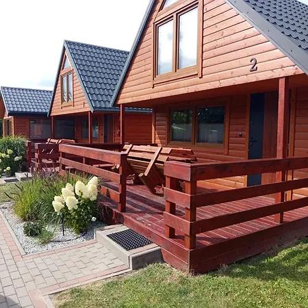 Cicha Przystan W Jezierzanach Holiday home Jaroslawiec