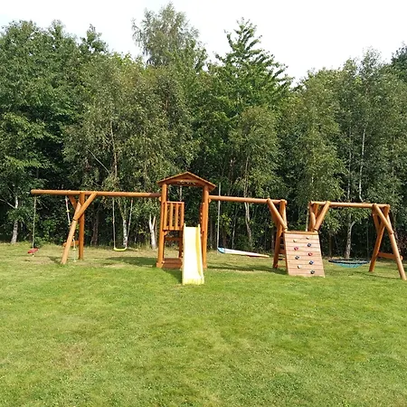 Cicha Przystan W Jezierzanach Holiday home *
