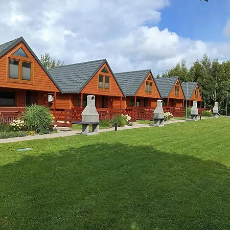 Holiday home Cicha Przystan W Jezierzanach *