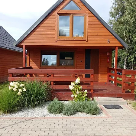 Cicha Przystan W Jezierzanach Holiday home