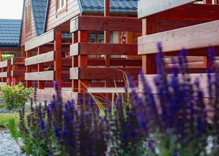 Cicha Przystan W Jezierzanach