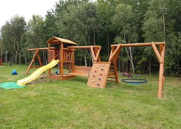 Cicha Przystan W Jezierzanach * Jarosławiec