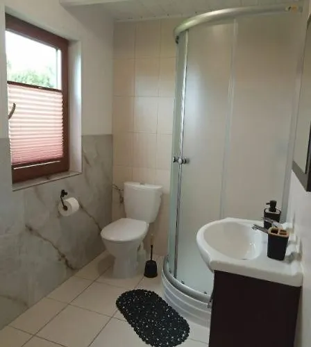 Nyaraló Cicha Przystan W Jezierzanach *