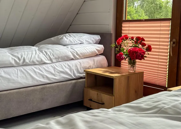 Cicha Przystan W Jezierzanach Jarosławiec