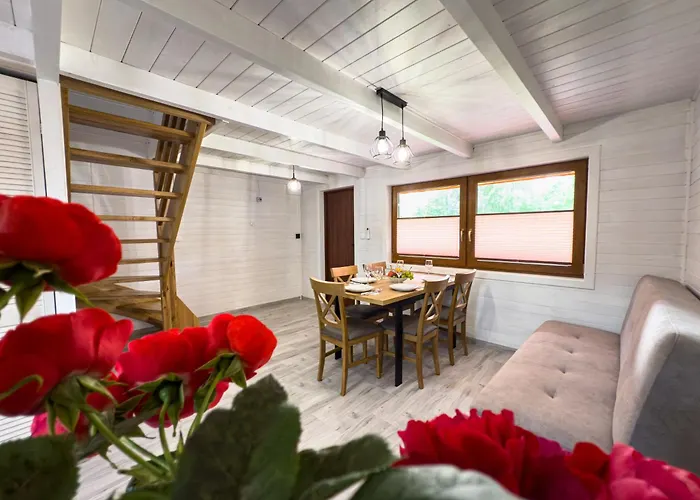 Cicha Przystan W Jezierzanach * Jarosławiec