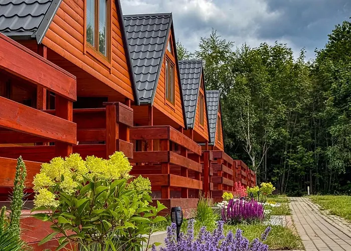 Cicha Przystan W Jezierzanach