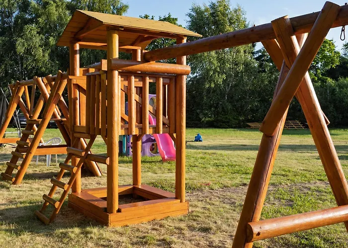 Cicha Przystan W Jezierzanach Jarosławiec